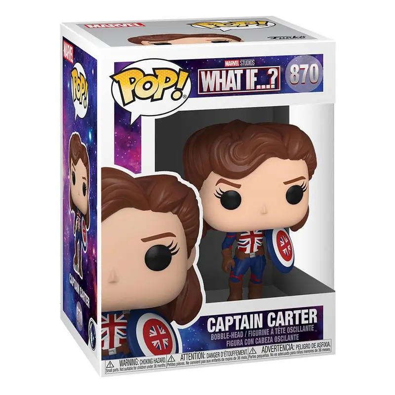 Funko POP! Marvel Studios