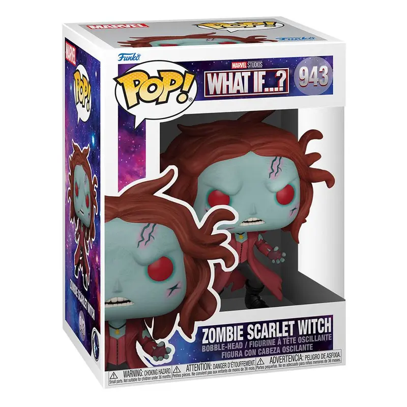 Funko POP! Marvel Studios