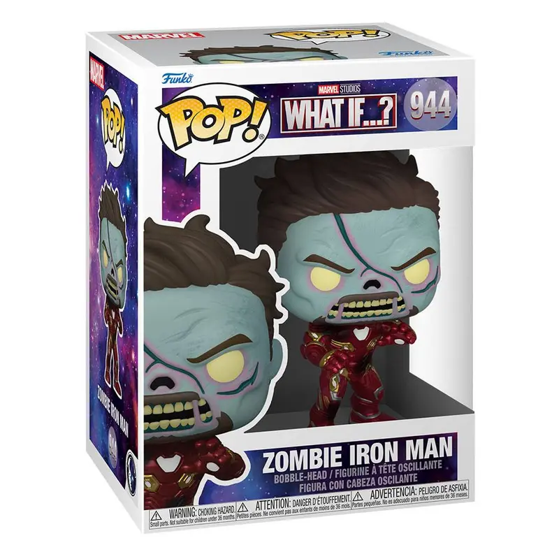 Funko POP! Marvel Studios