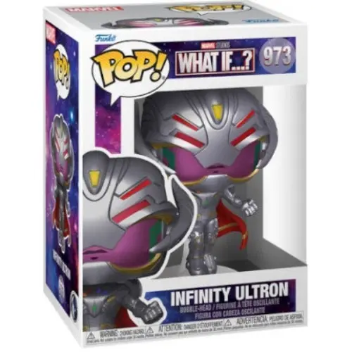 Funko POP! Marvel Studios