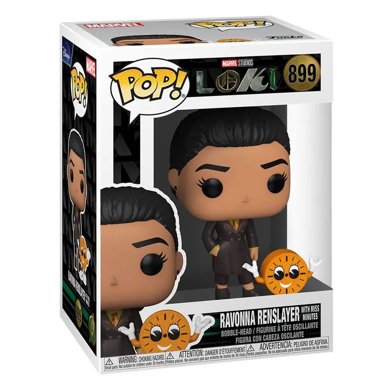 Funko POP! Marvel Studios