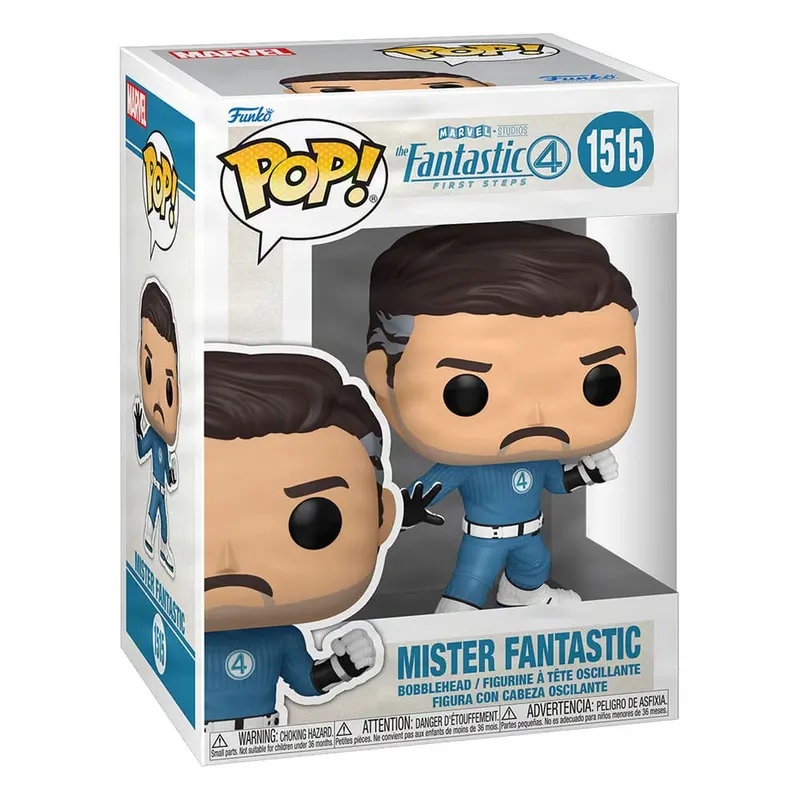 Funko POP! - Marvel The Fantastic Four