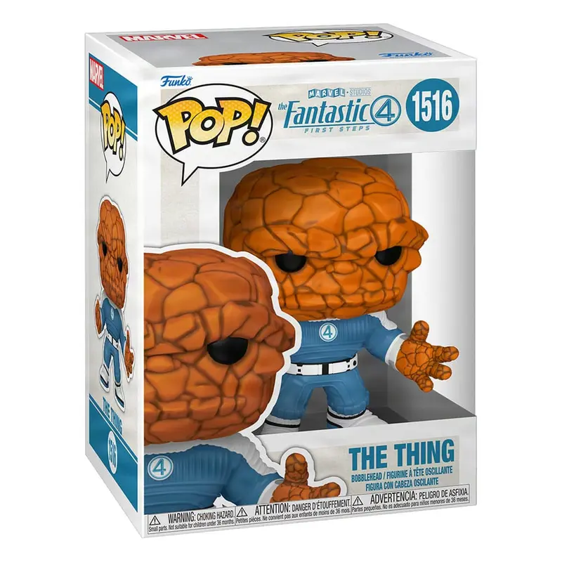 Funko POP! - Marvel The Fantastic Four