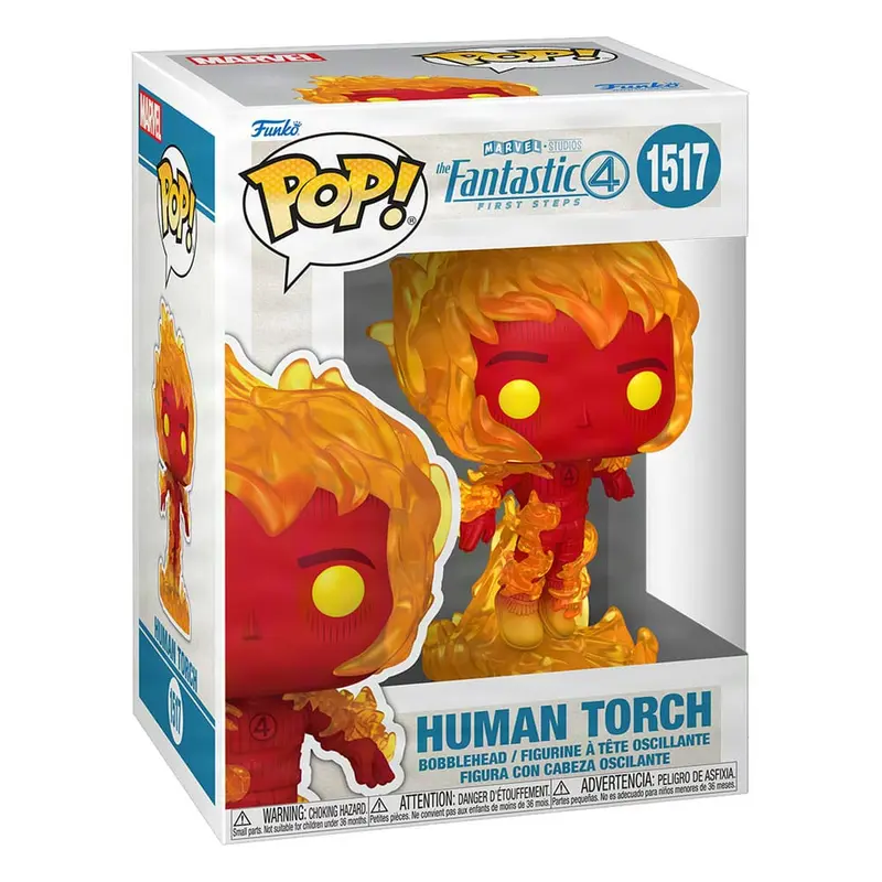 Funko POP! - Marvel The Fantastic Four