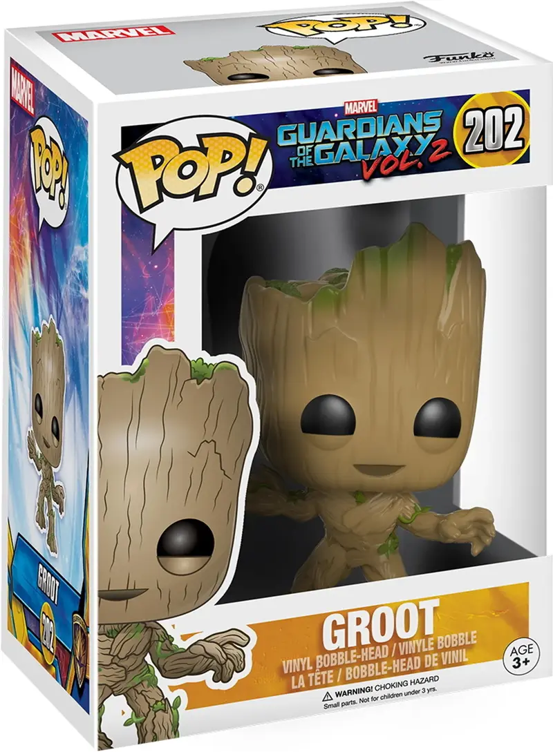 Funko POP! Marvel