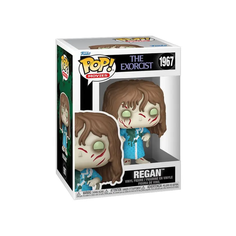 Funko POP! Movies - Der Exorzist - Regan MacNeil #1967