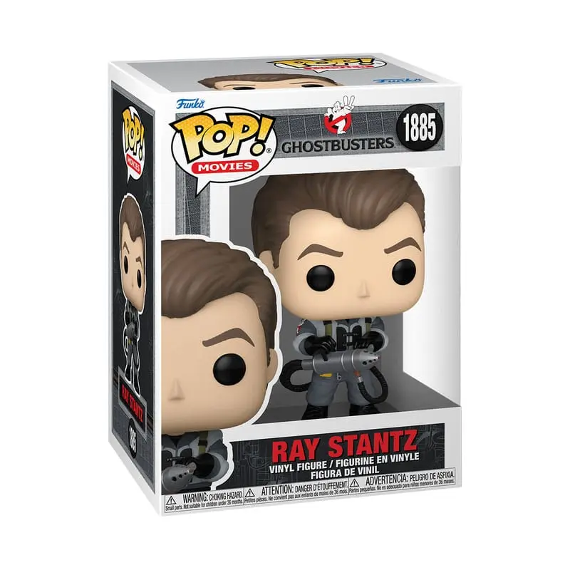 Funko POP! Movies - Ghostbusters II - Ray Stantz - 9 cm