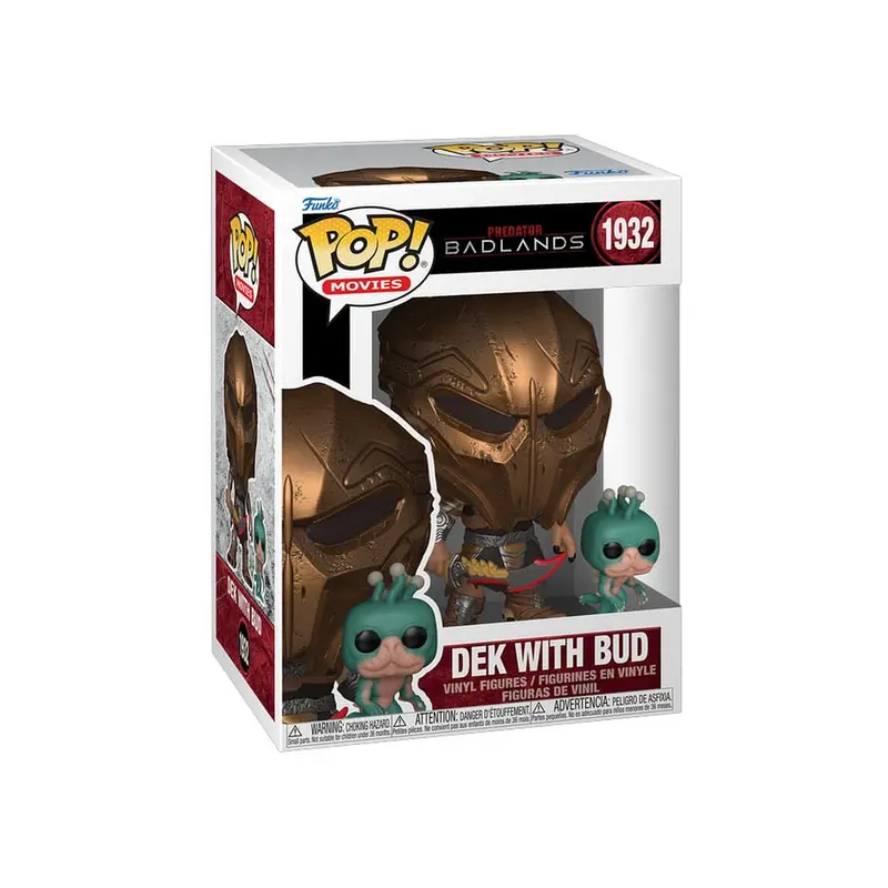 Funko POP! Movies - Predator