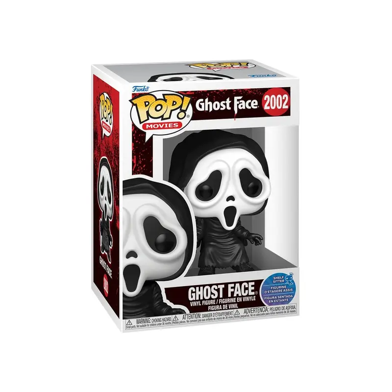 Funko POP! Movies - Scream - Ghost Face #2002