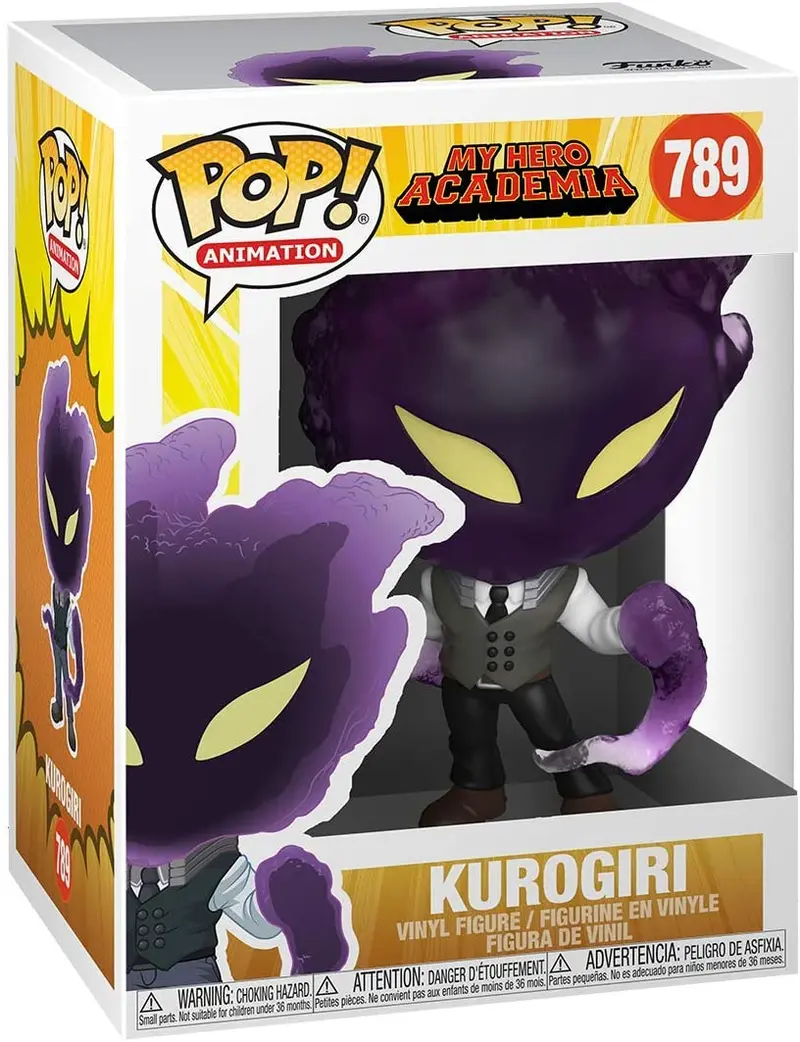 Funko POP! My Hero Academia - Kurogiri #789