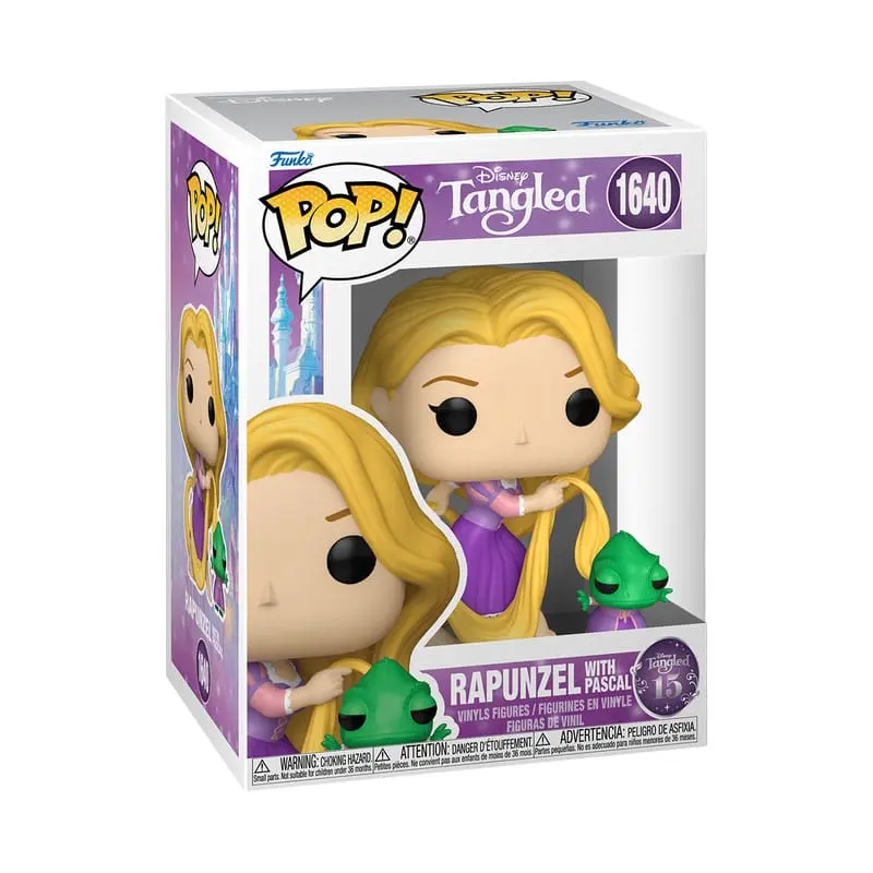Funko POP! - Rapunzel