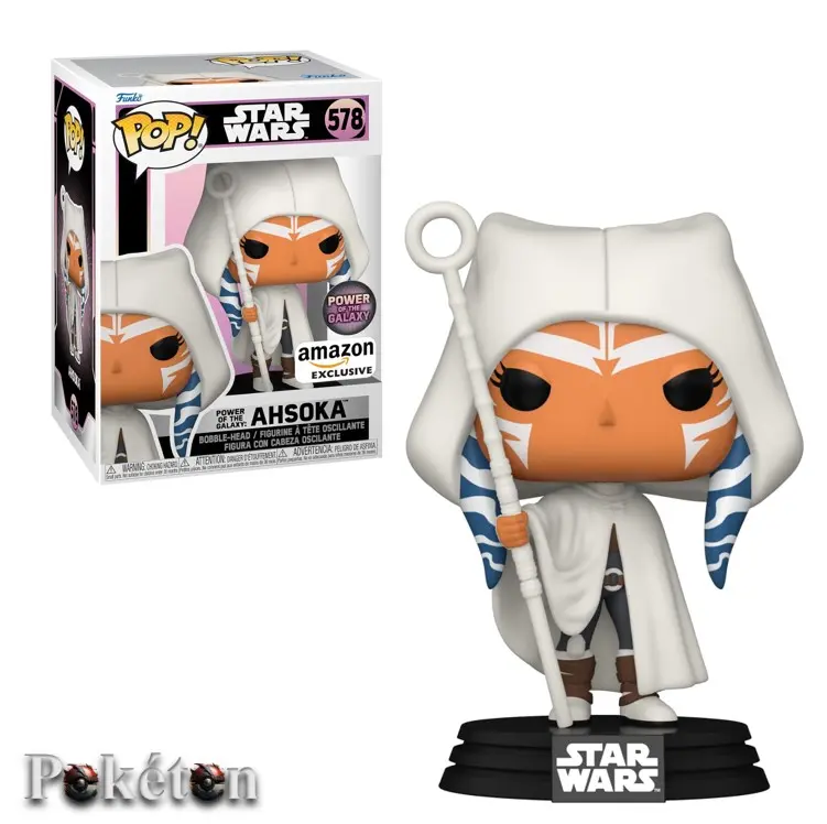 FUNKO POP Star Wars #578 Power of the Galaxy