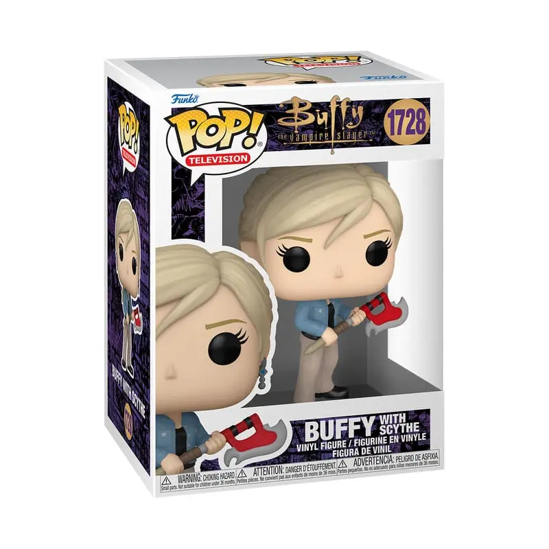 Funko POP! Television - Buffy