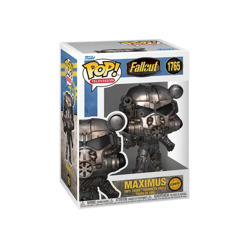Funko POP! Television - Fallout - Maximus #1765 *Limited Edition*