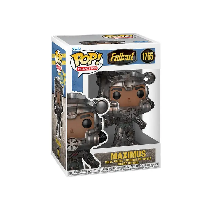 Funko POP! Television - Fallout - Maximus #1765