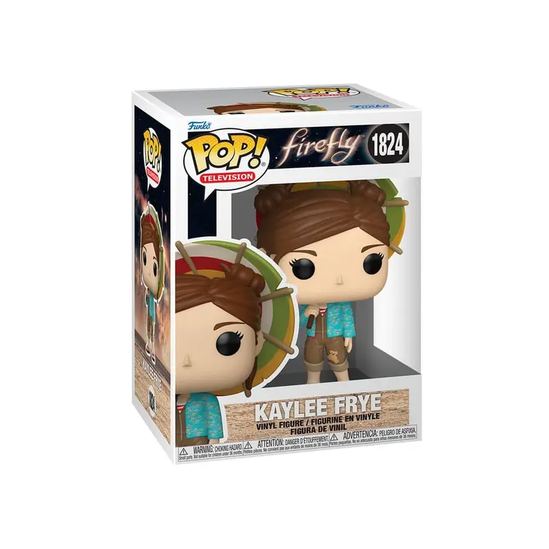 Funko POP! Television - Firefly - Kaylee Frye #1824