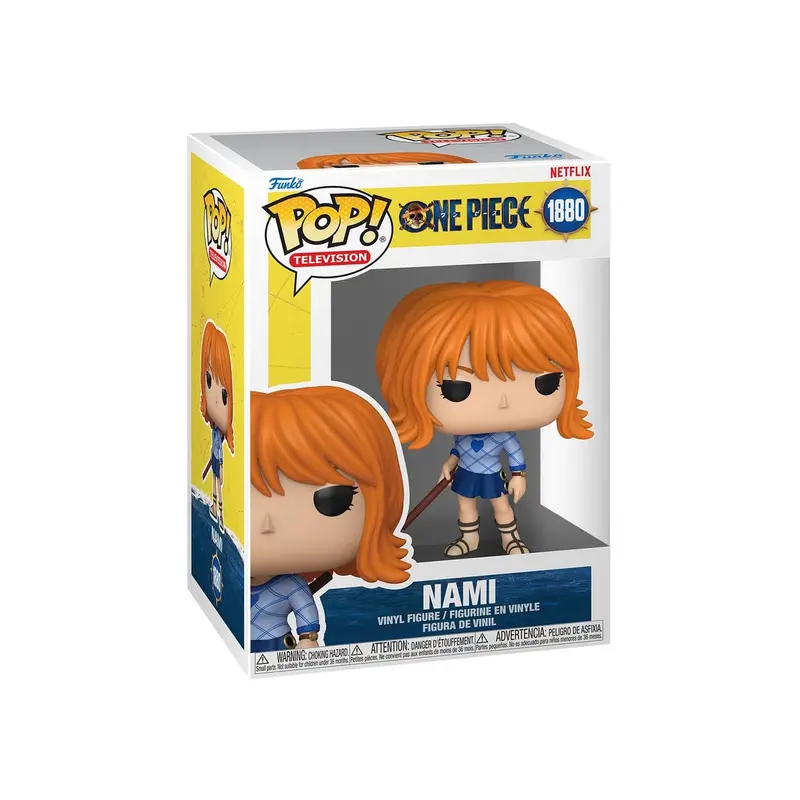 Funko POP!  Television - One Piece - Nami #1880