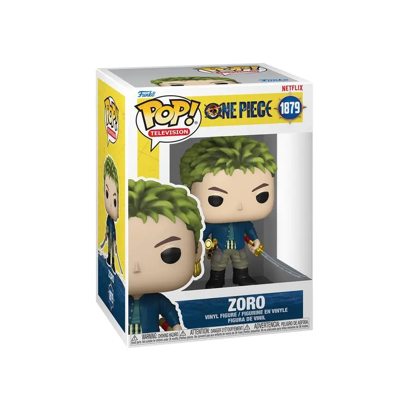 Funko POP! Television - One Piece - Zoro #1879
