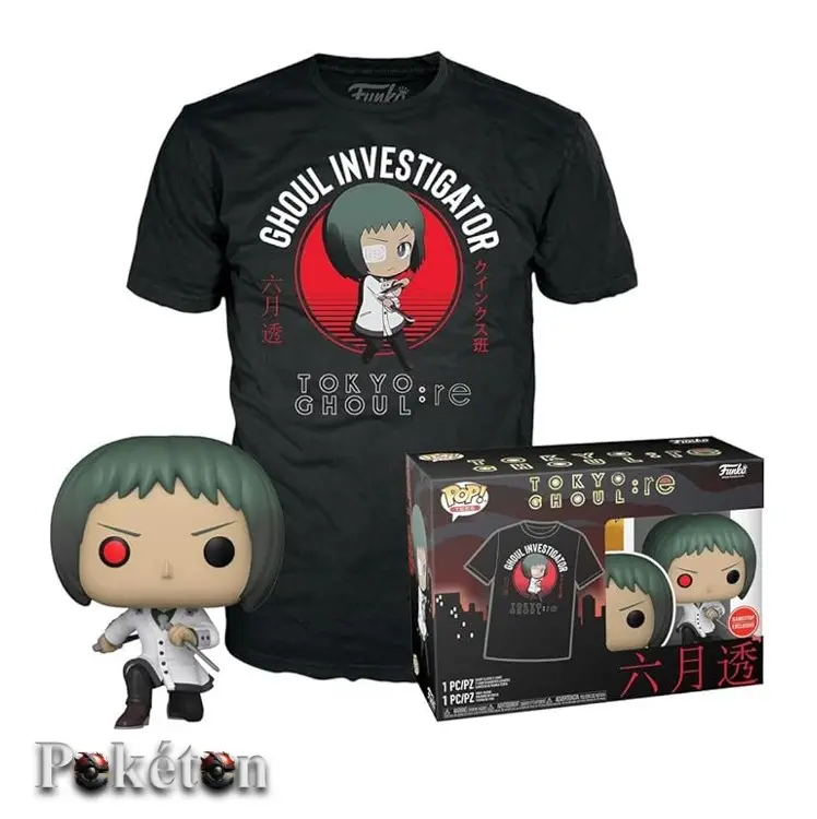 FUNKO POP Tokyo Ghoul