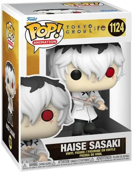 Funko POP! Tokyo Ghoul