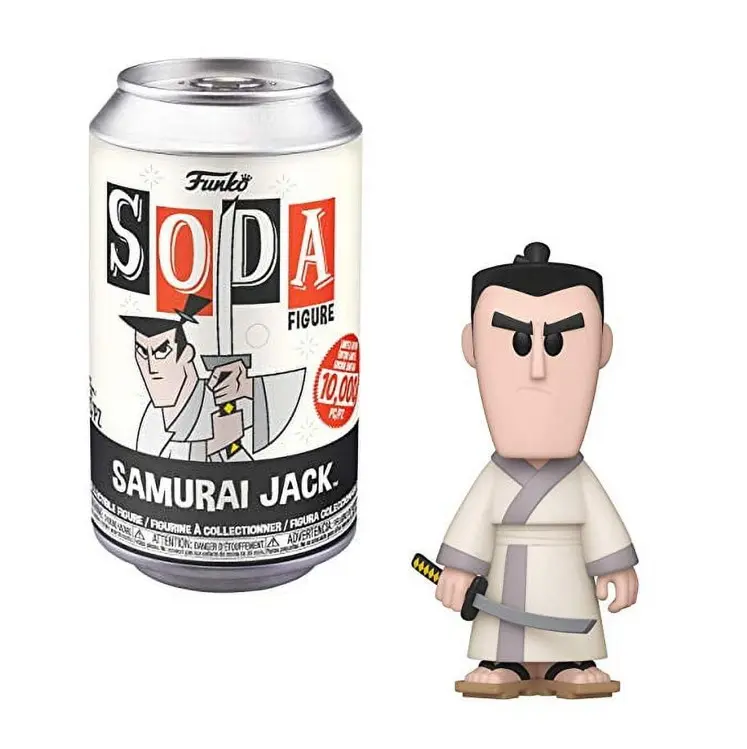 Funko Vinyl Soda