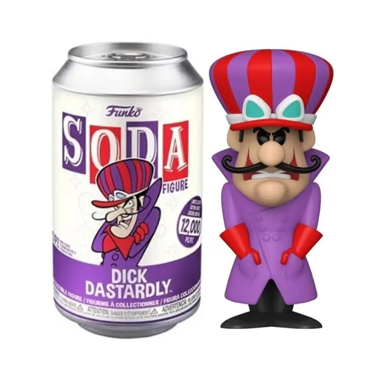Funko Vinyl Soda