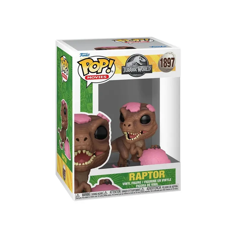 FunkoPOP! Movies - Jurassic World - Raptor #1897