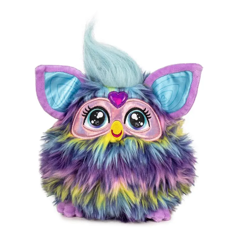 Furby Plüschfiguren 20 cm - Leopard