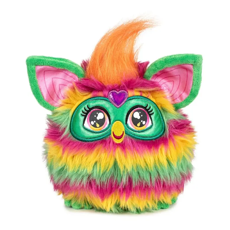 Furby Plüschfiguren 20 cm - Tropical