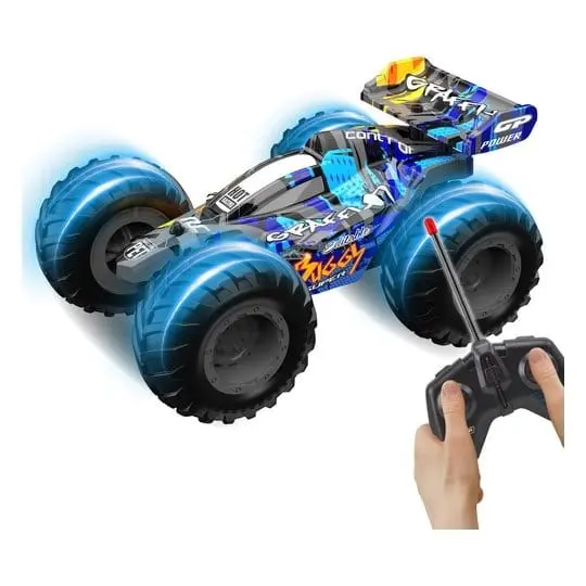 Gear2Play Fahrzeug Funkgesteuerter RC Buggy Graffiti Buggy
