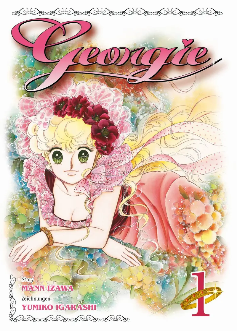 Georgie 01 - Autor