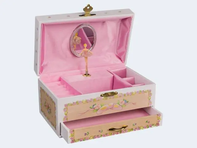 goki Musikspieldose Ballerina Melodie