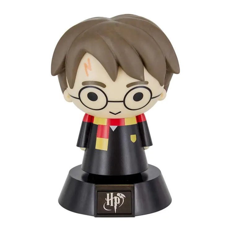 Harry Potter - Icons Light Lampe Licht Nachtlicht