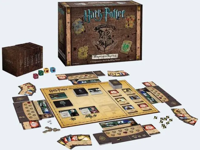 Harry Potter - Kampf um Hogwarts - ab 11 Jahren