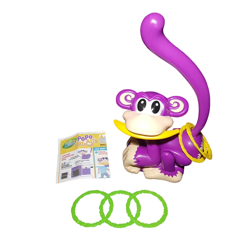 Hasbro - Popo der Affe - Kinderspiel - gebraucht (ohne Verpackung)