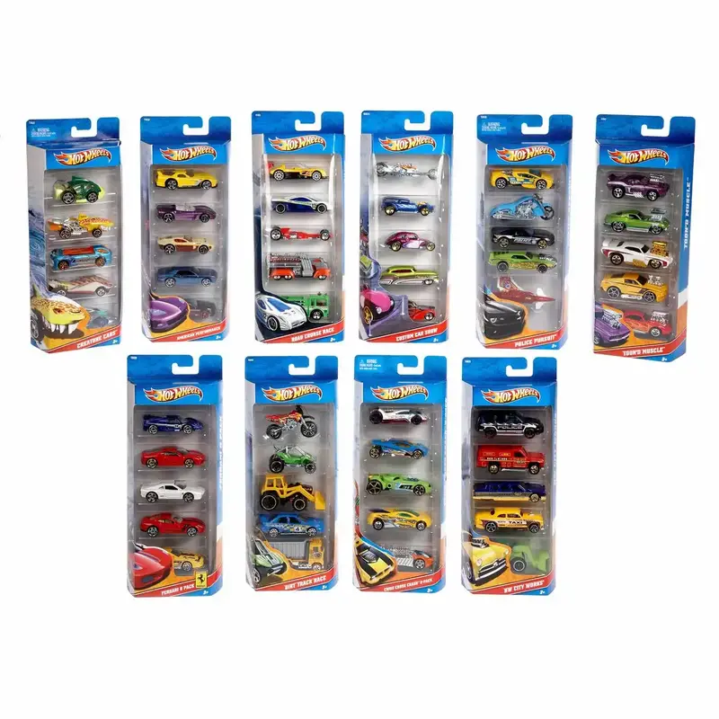 Hot Wheels Geschenk-Set 1