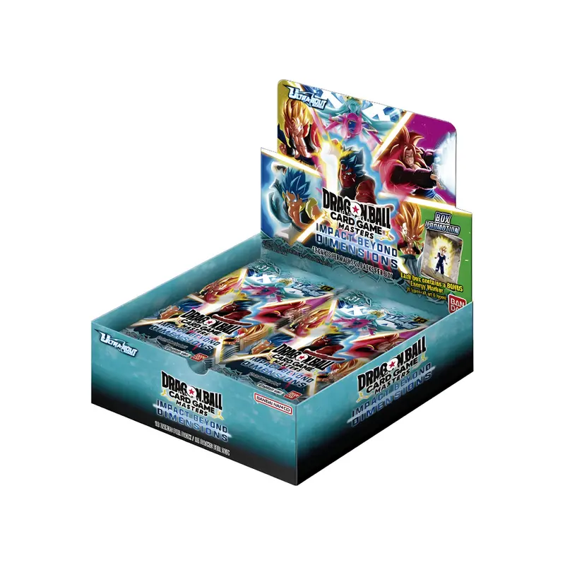 Impact Beyond Dimension Booster Box - Impact Beyond Dimensions