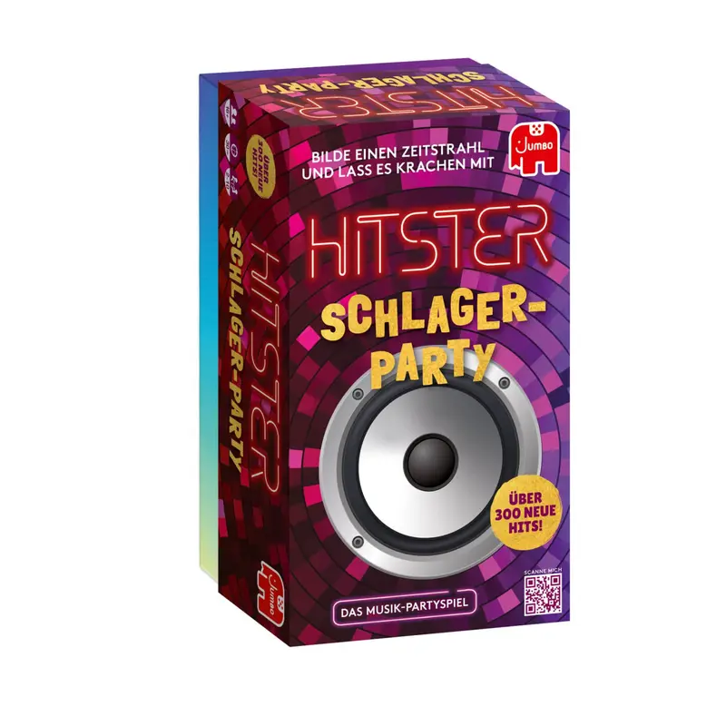 Jumbo -Hitster Schlager Party