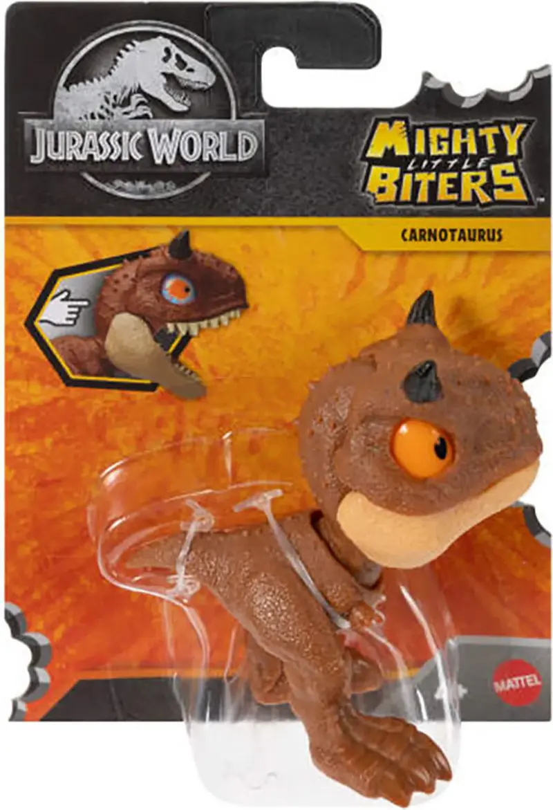 JW Mighty Little Biter Sortiment - Überraschungsfigur
