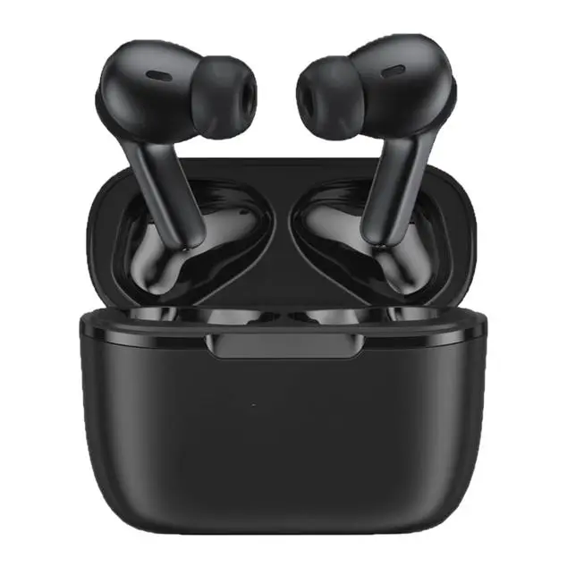 Kabellose Kopfhörer, Bluetooth-Kopfhörer 5,3 in Ear HiFi-Stereo, IPX6 wasserdicht LED