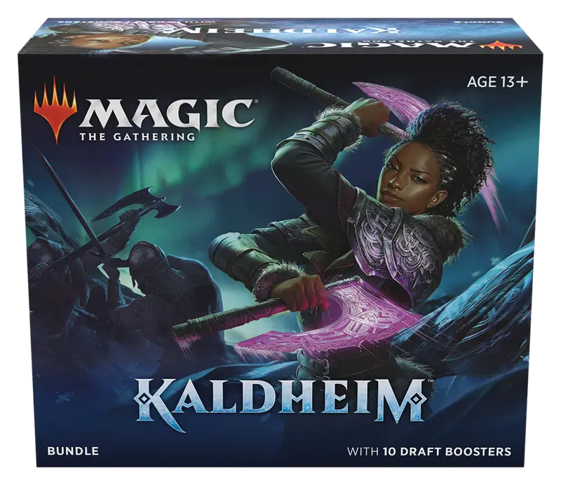 Kaldheim Bundle - englisch