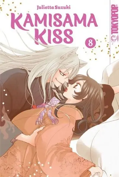 Kamisama Kiss 2in1 08 - Autor