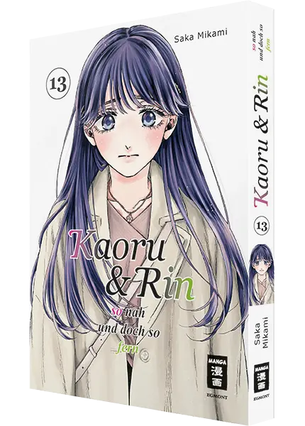 Kaoru und Rin 13 - Autor