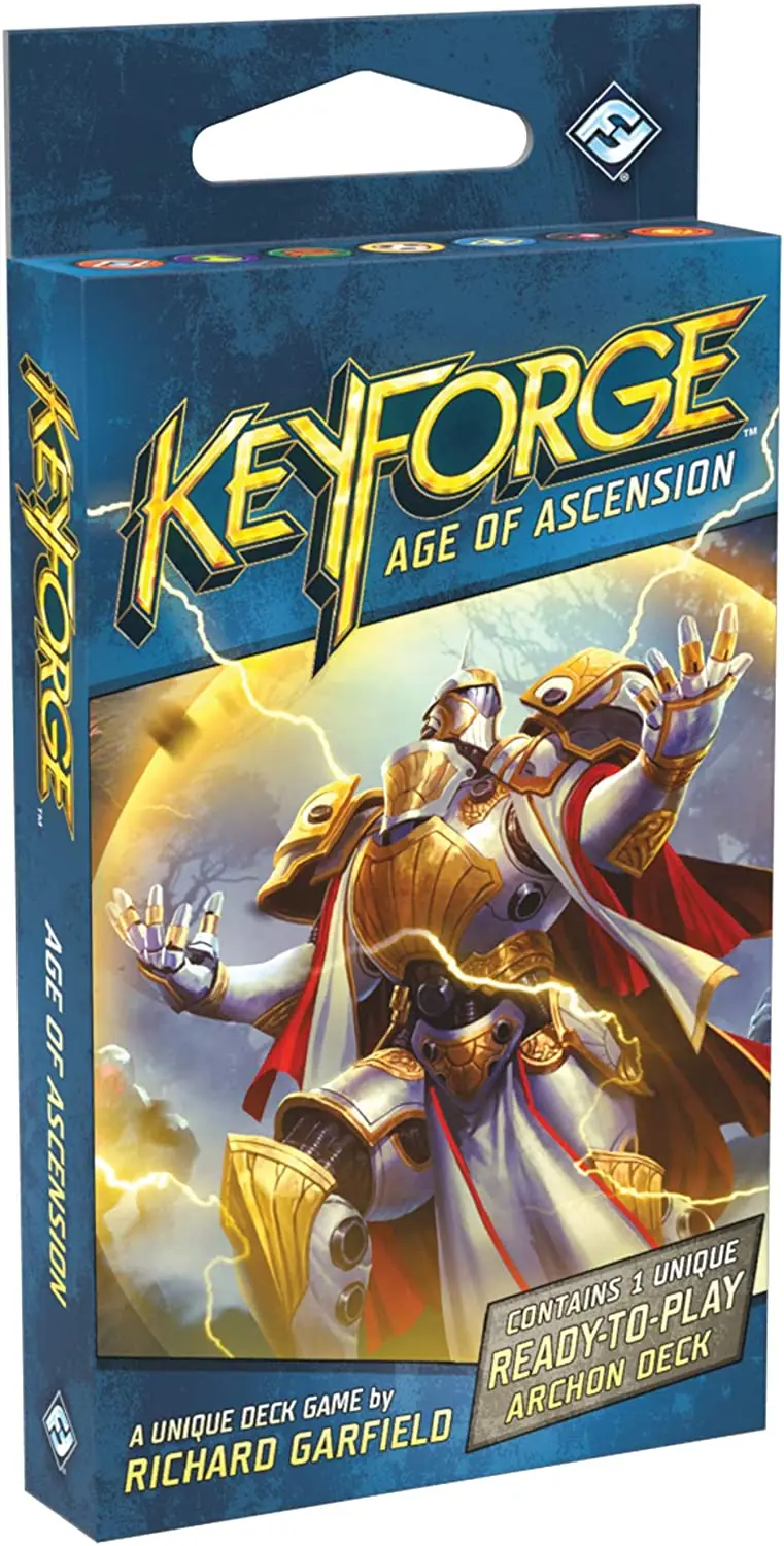 Keyforge