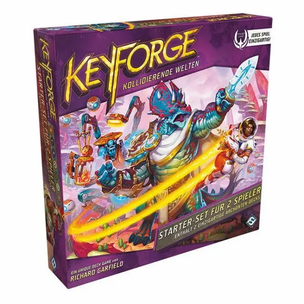 Keyforge