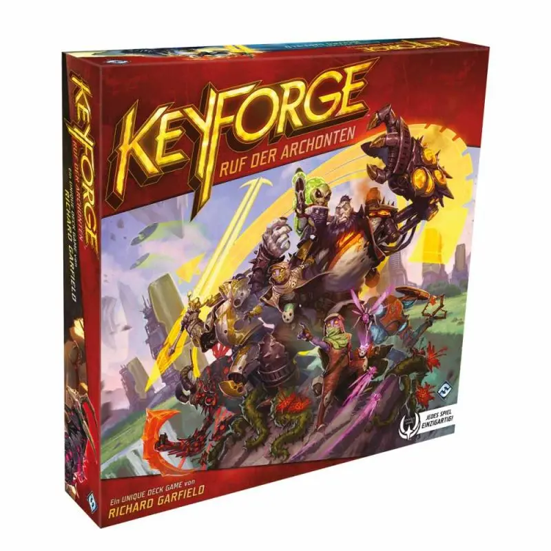 Keyforge