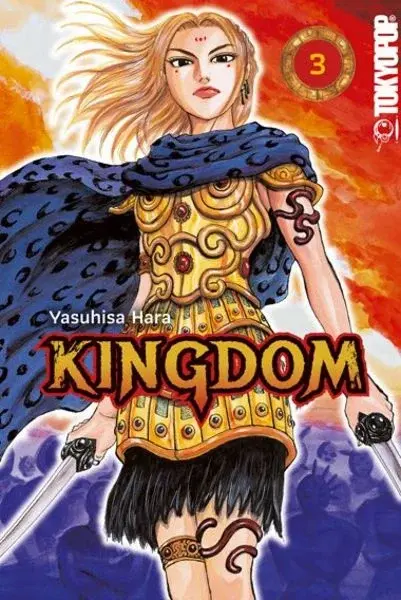 KINGDOM 03 - Autor