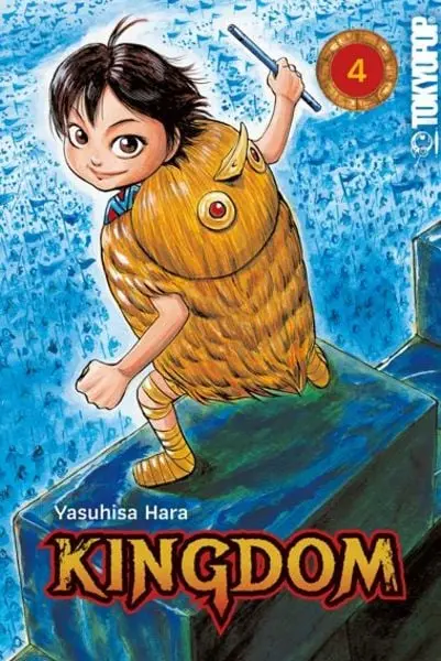 KINGDOM 04 - Autor
