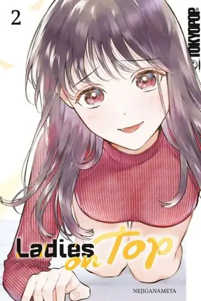 Ladies on Top 02 - Autor