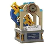 LEGO® 5006746 Schiffschaukel 6373620 - 152 Teile